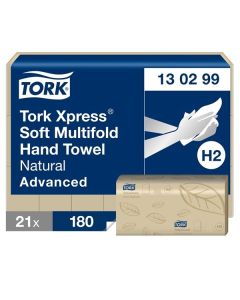 Skl. papírové ručníky Tork Multifold- 2vr.,3780ks