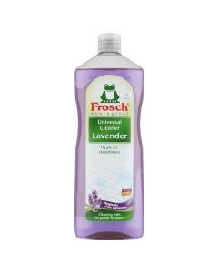 Univerzální čistič Frosch - levandule, 1 l