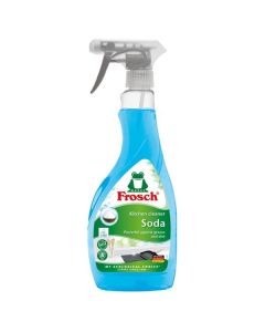 Čisticí prostředek na kuchyně Frosch-sodou, 500 ml