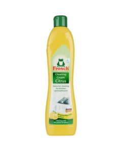 Čisticí krém Frosch - citron, 500 ml