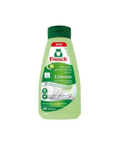 Gel do myčky Frosch - All In One, limetka, 650 ml