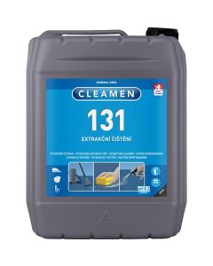 Čisticí prostředek Cleamen 131 - na koberce, 5 l