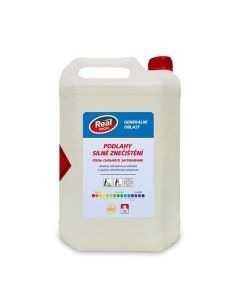 Čisticí prostředek na podlahy Real profi - 5 l