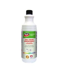 Čistič Real profi- trouby, konvektovaty, grily,1 l