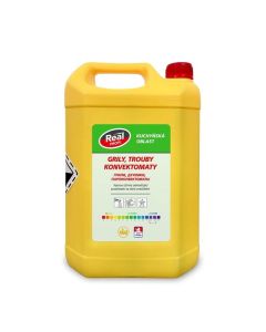 Čistič Real profi- trouby, konvektomaty, grily, 5l