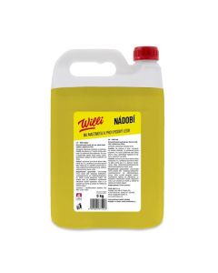 Prostředek na nádobí Willi - 5 kg