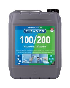 Čisticí prostředek na podlahy Cleamen 100/200- 5 l