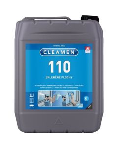 Čistící prostředek na okna Cleamen 110 - 5 l