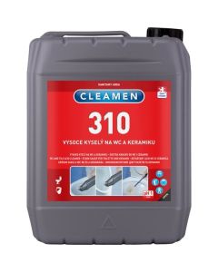 Čisticí WC gel Cleamen 310 - 5 l
