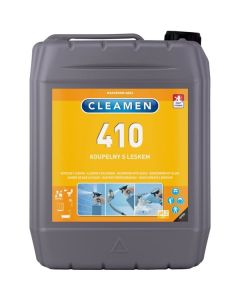Čisticí prostředek na koupelny Cleamen 410 - 5 l