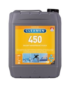Čisticí prostř.na plochy Cleamen 450-odvápňovač,5l