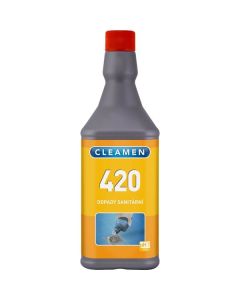 Čisticí prostředek na odpady Cleamen 420 - 1 l