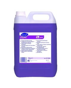 Profes.čisticí a dezinfekč. prostředek Suma D10-5l