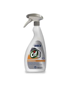 Čisticí prostř.na trouby a gril Cif Profess.750ml