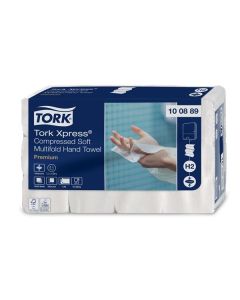 Skládané pap. ručníky Tork Xpress, 2 vrst,2700 ks