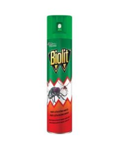 Biolit - proti létajícímu hmyzu, 400 ml