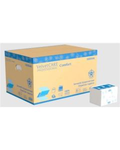 Papírové ubrousky Velvet - 2vrstvé,6000ks