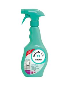Sprej proti prachu Sidolux - Magnolia, 400 ml