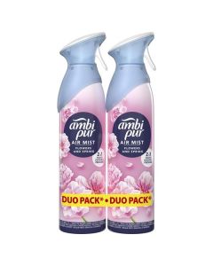 Osvěžovač vzduchu Ambi Pur - jarní vánek,2x 185 ml