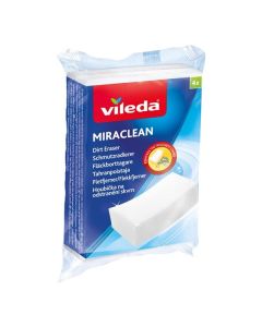 Houbička Vileda - Miraclean, 4 ks