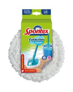 Náhradní mop Spontex -  Full Action Systém Corner