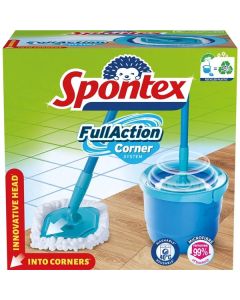 Uklidová sada s mopem Spontex - Full Action Corner