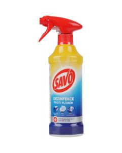 Čisticí prostředek Savo - proti plísním, 500 ml