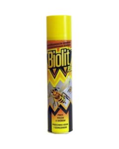 Biolit Plus -  proti vosám, 400 ml
