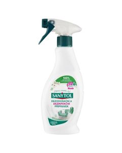 Dezodorační přípravek Sanytol - na tkaniny, 500 ml