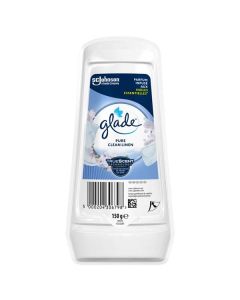 Gelový osvěžovač vzduchu Glade - Clean linen,150g