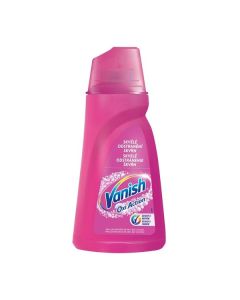 Tekutý odstraňovač skvrn Vanish Oxi Action - 1 l