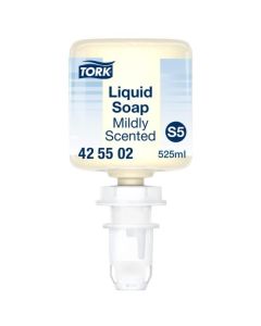 Tekuté mýdlo Tork S5- jemně parfemované,525 ml