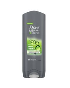 Sprchový gel Dove pro muže  - Extra Fresh, 250 ml
