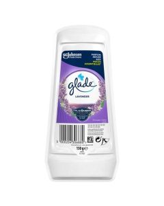 Gelový osvěžovač vzduchu Glade, levandule,150 g