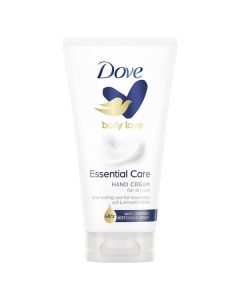 Krém na ruce Dove - essential, 75 ml