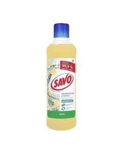Čisticí prostředek Savo- dezinfekce, na podlahy,1l