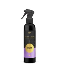 Osvěžovač vzduchu Real Gold- parfém domova, 300 ml
