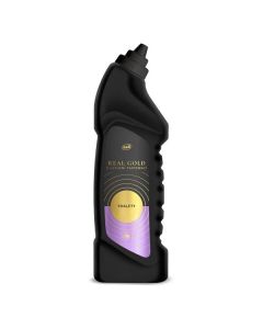 Čisticí gel WC Real Gold - 750 g