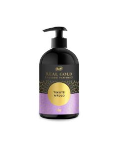 Tekuté mýdlo Real Gold - 500 g