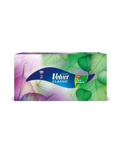 Papírové kapesníčky Velvet - 2vrstvé, 100 ks