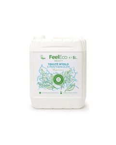 Tekuté mýdlo FeelEco - s panthenolem, 5 l