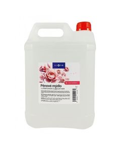 Pěnové mýdlo Lavon - růže a magnolie, 5 l