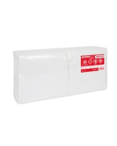 Papírové ubrousky PrimaSOFT Special - bílé,250 ks