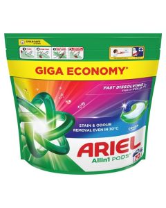 Kapsle na praní Ariel All in 1 PODS  Color- 70 PD