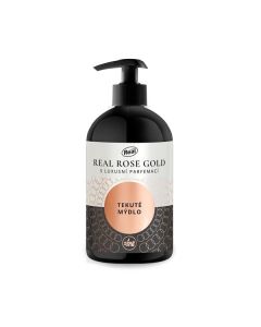 Tekuté mýdlo Real Rose Gold - 500 g