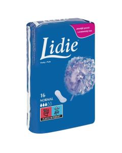 Dámské vložky Lidie - normal,16 ks