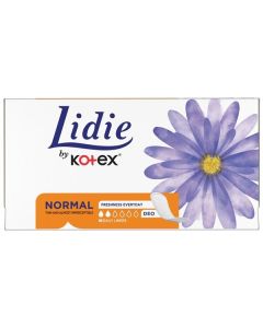 Dámské vložky Lidie - intimky, deo,50 ks
