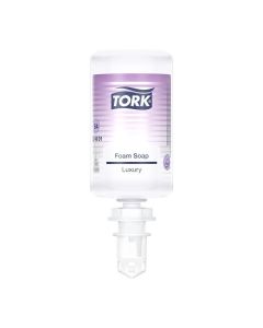 Pěnové mýdlo Tork - parfemované, S4, 1000 ml