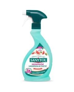 Dezinfekční univerzální čistič Sanytol, 500 ml