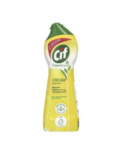 Čisticí krém na nádobí Cif Lemon Cream, 500 ml